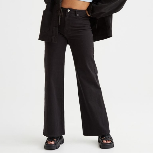 Wide leg pants - Picture 2 of 6